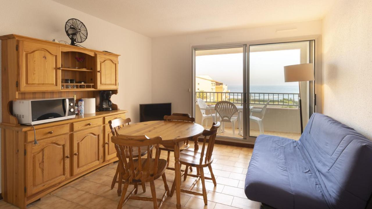 Les Indes Galantes- 299- Studio Vue Mer- 4 Pers Agde Exterior photo