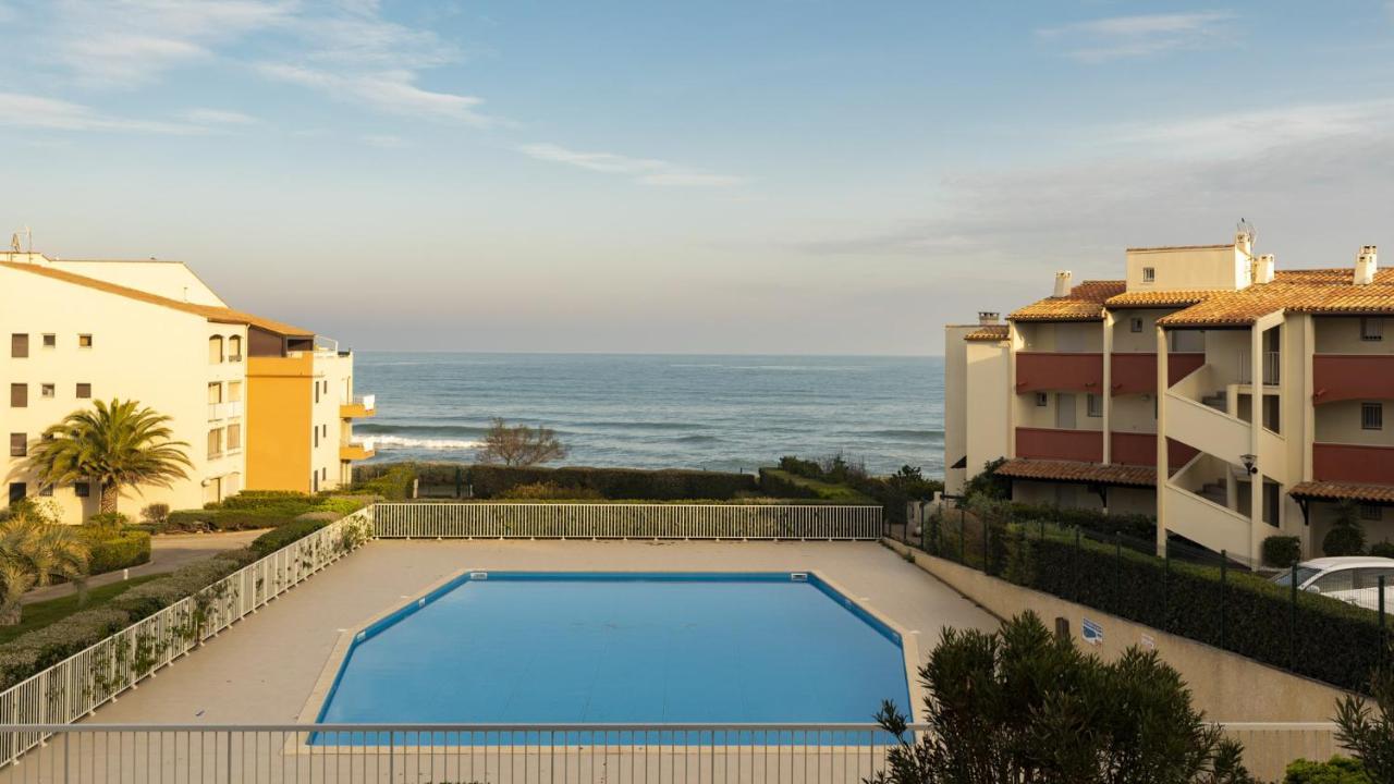 Les Indes Galantes- 299- Studio Vue Mer- 4 Pers Agde Exterior photo