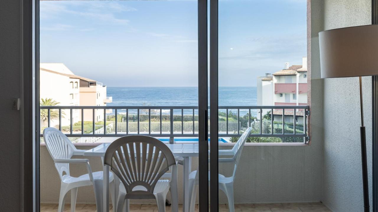 Les Indes Galantes- 299- Studio Vue Mer- 4 Pers Agde Exterior photo