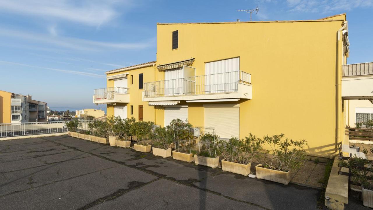 Les Indes Galantes- 299- Studio Vue Mer- 4 Pers Agde Exterior photo